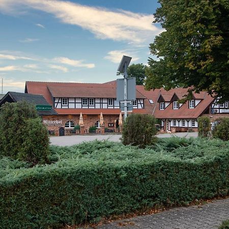 Hotel Ritterhof Kampehl Neustadt  Zewnętrze zdjęcie