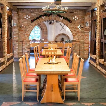 Hotel Ritterhof Kampehl Neustadt  Zewnętrze zdjęcie