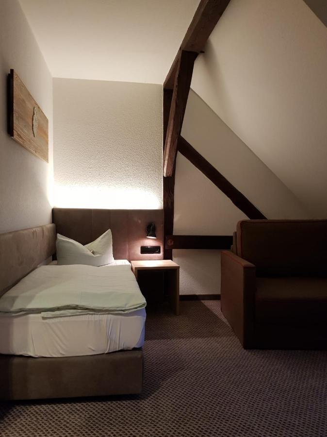 Hotel Ritterhof Kampehl Neustadt  Zewnętrze zdjęcie