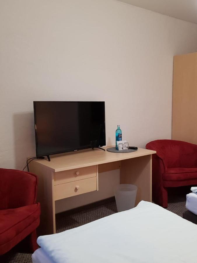 Hotel Ritterhof Kampehl Neustadt  Zewnętrze zdjęcie