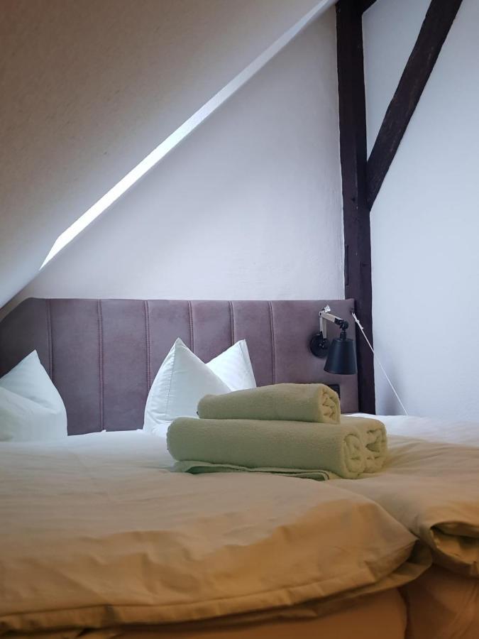 Hotel Ritterhof Kampehl Neustadt  Zewnętrze zdjęcie