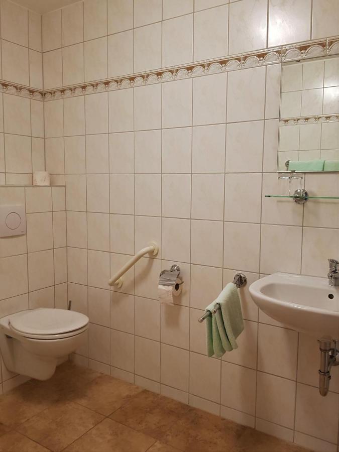 Hotel Ritterhof Kampehl Neustadt  Zewnętrze zdjęcie